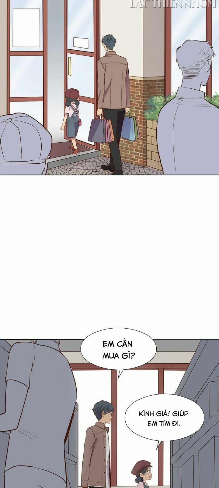 Bí Mật Sâu Sắc Nhất Của Tôi 34 trang 22