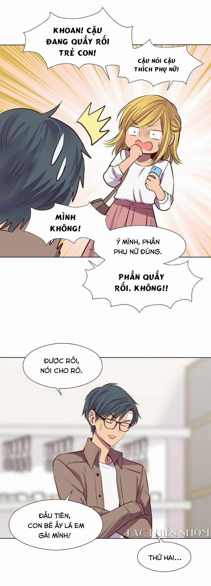 Bí Mật Sâu Sắc Nhất Của Tôi 34 trang 30