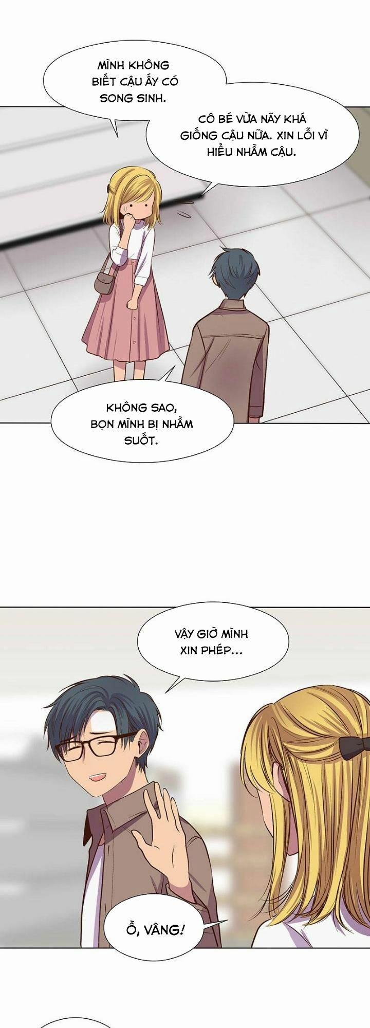 Bí Mật Sâu Sắc Nhất Của Tôi 34 trang 37