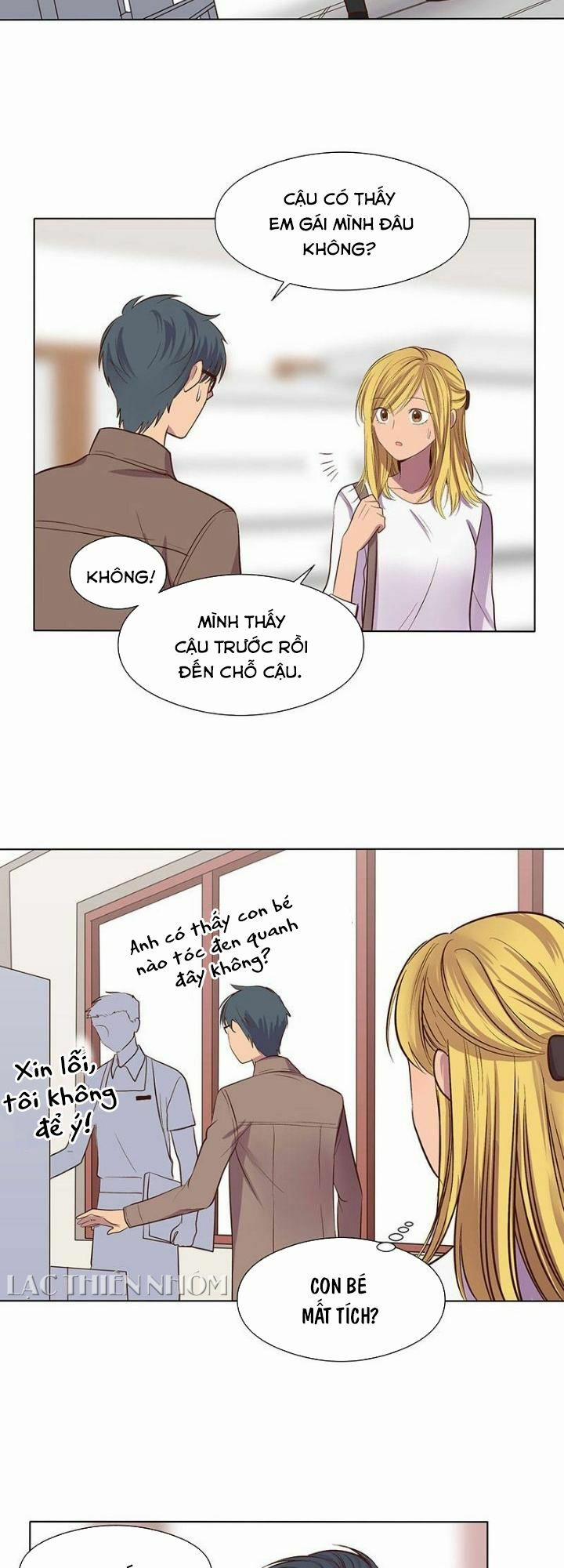 Bí Mật Sâu Sắc Nhất Của Tôi 34 trang 40