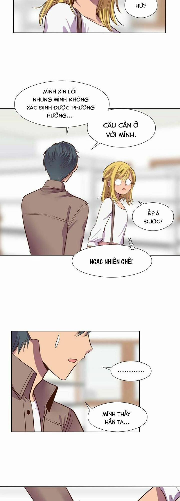 Bí Mật Sâu Sắc Nhất Của Tôi 34 trang 44