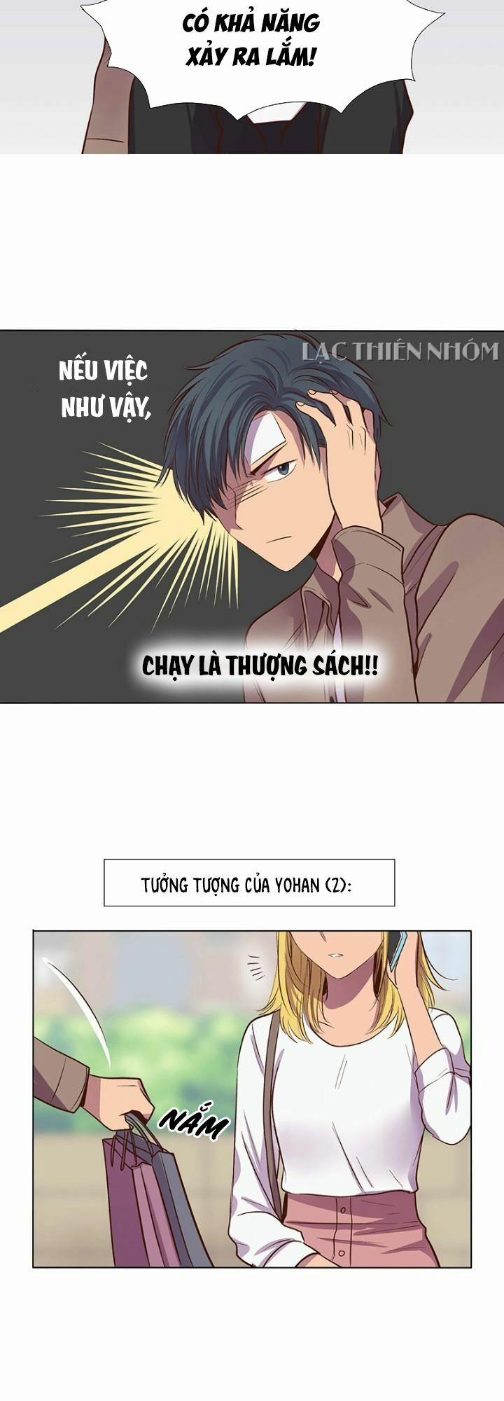 Bí Mật Sâu Sắc Nhất Của Tôi 34 trang 8