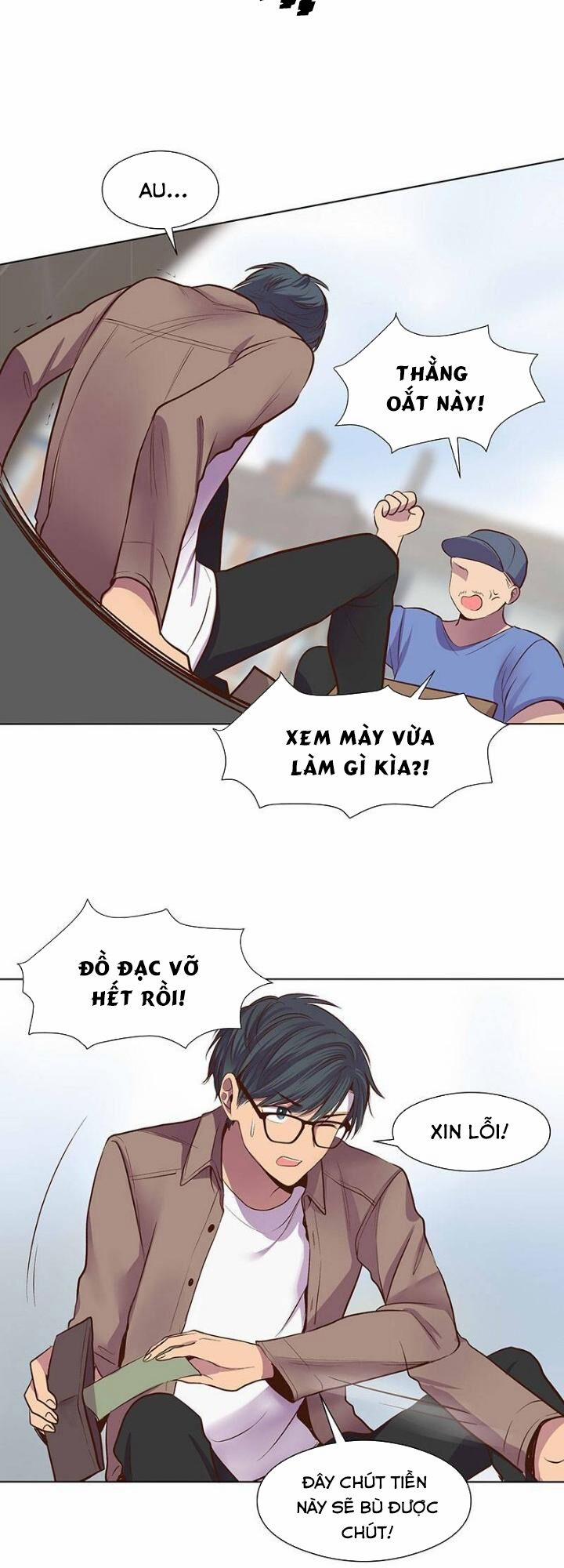 Bí Mật Sâu Sắc Nhất Của Tôi 35 trang 16