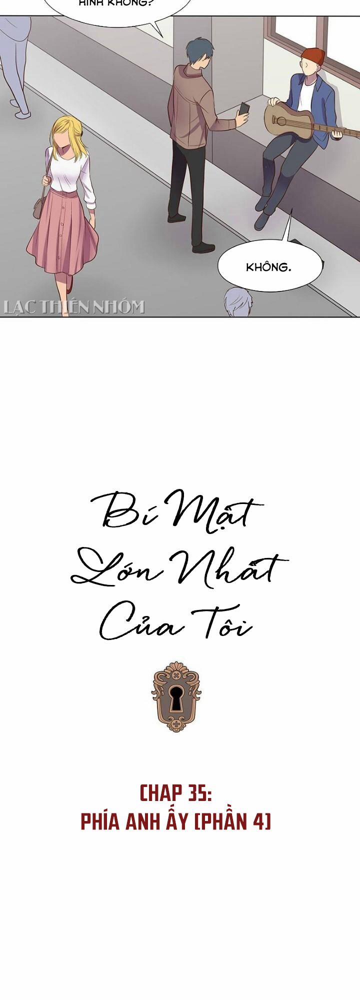Bí Mật Sâu Sắc Nhất Của Tôi 35 trang 2