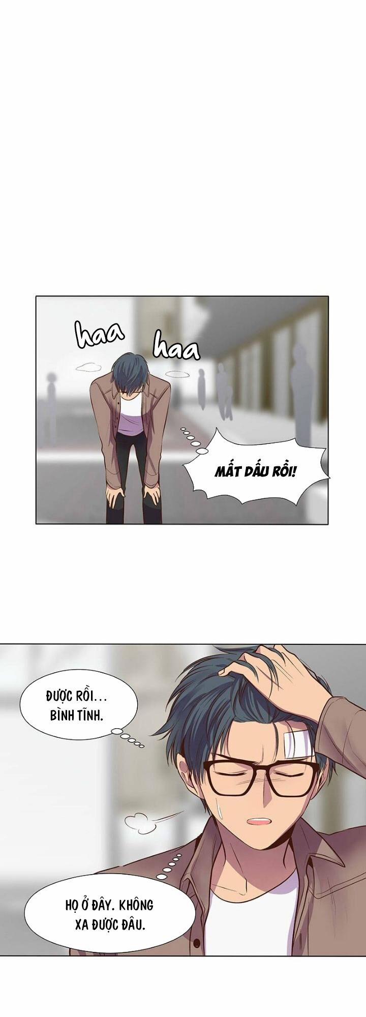 Bí Mật Sâu Sắc Nhất Của Tôi 35 trang 22