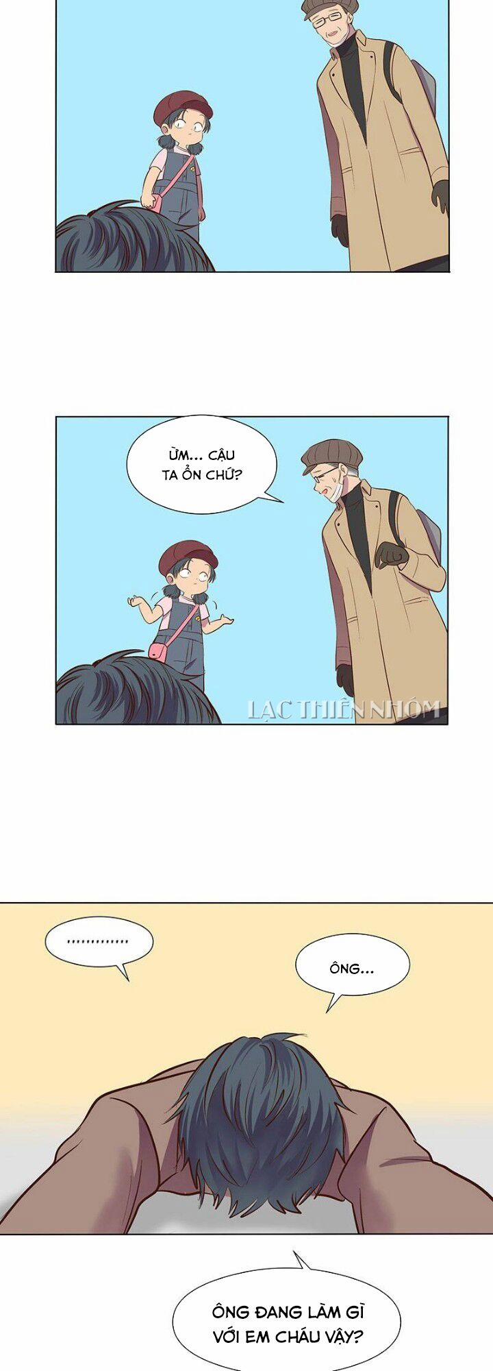 Bí Mật Sâu Sắc Nhất Của Tôi 35 trang 27