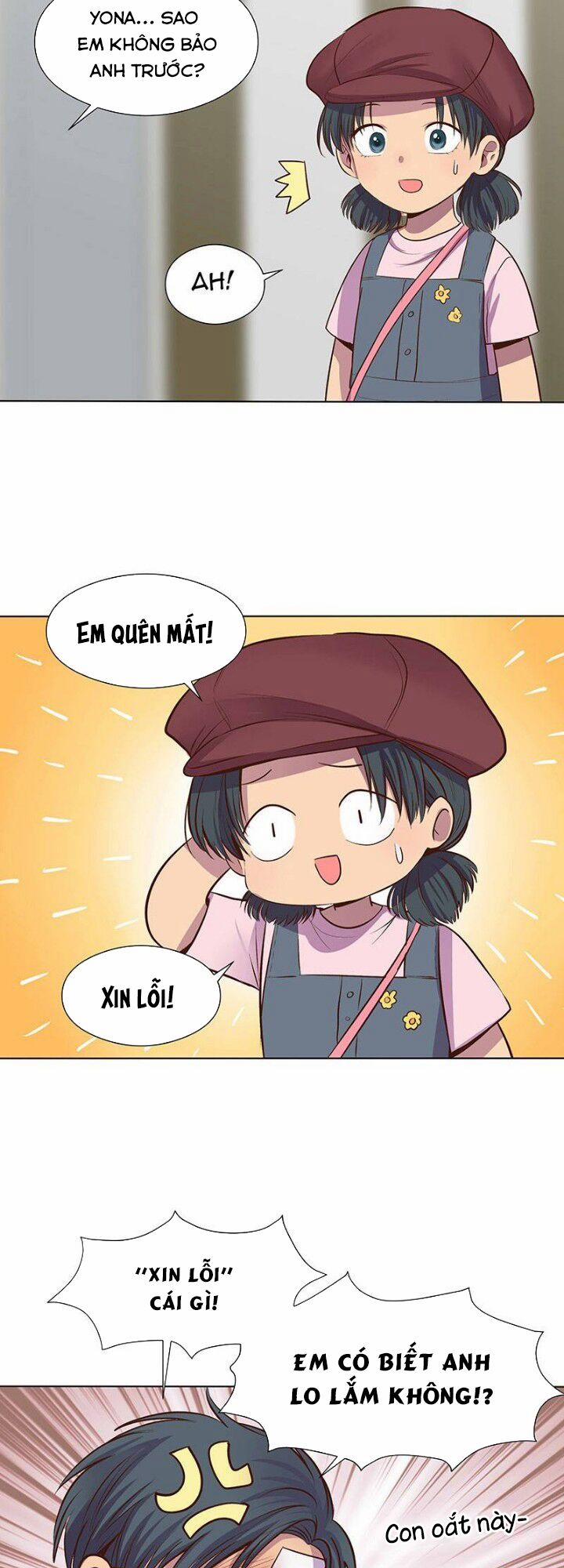 Bí Mật Sâu Sắc Nhất Của Tôi 35 trang 29