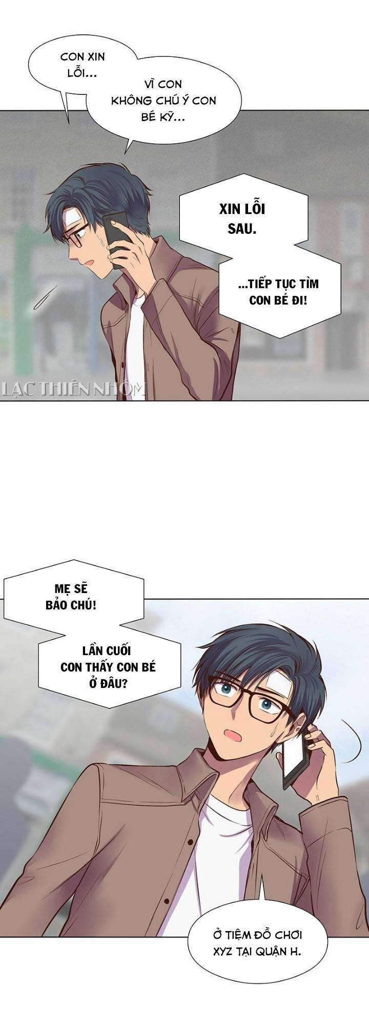 Bí Mật Sâu Sắc Nhất Của Tôi 35 trang 8