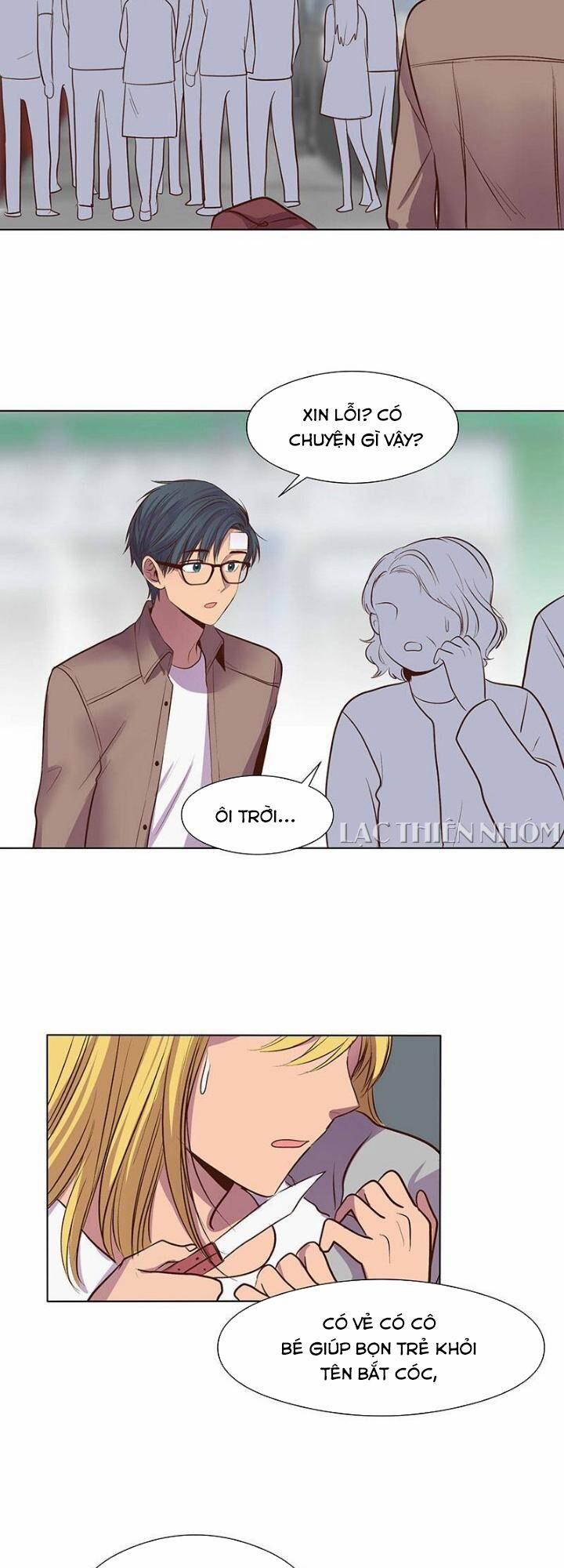 Bí Mật Sâu Sắc Nhất Của Tôi 36 trang 19