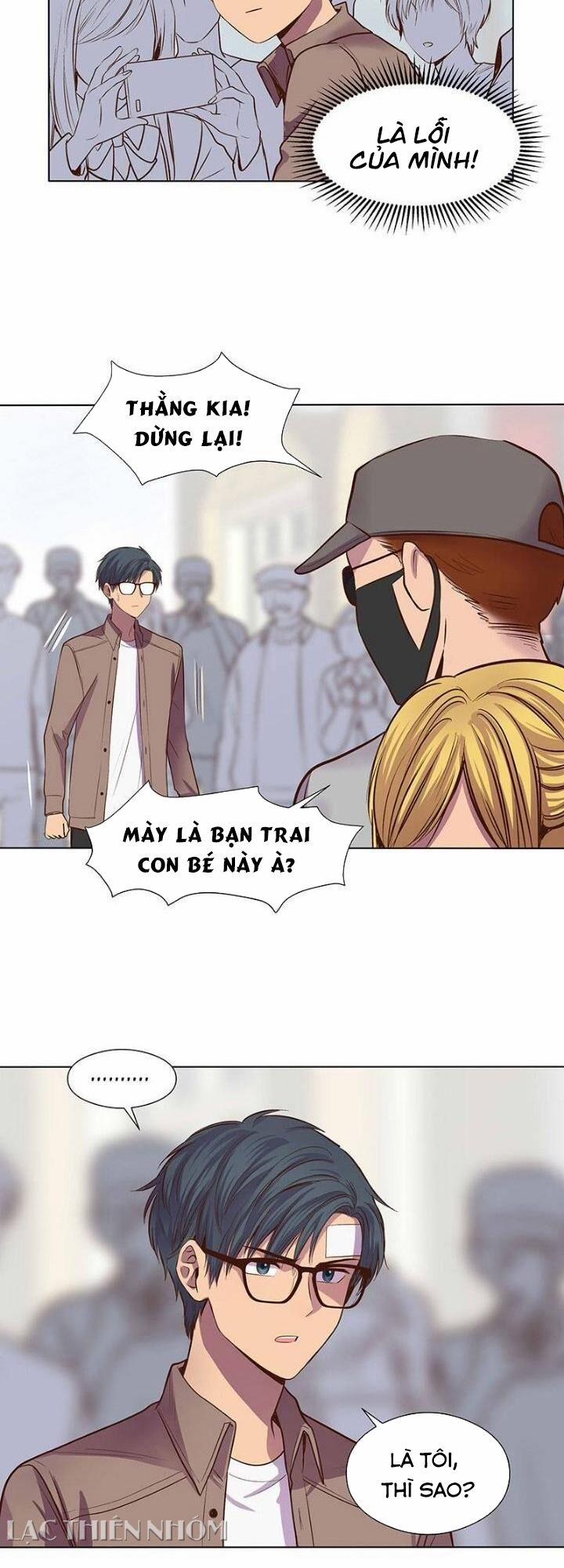 Bí Mật Sâu Sắc Nhất Của Tôi 36 trang 23