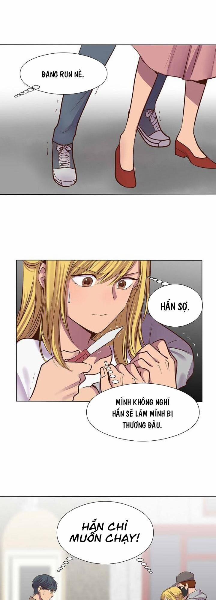 Bí Mật Sâu Sắc Nhất Của Tôi 36 trang 25