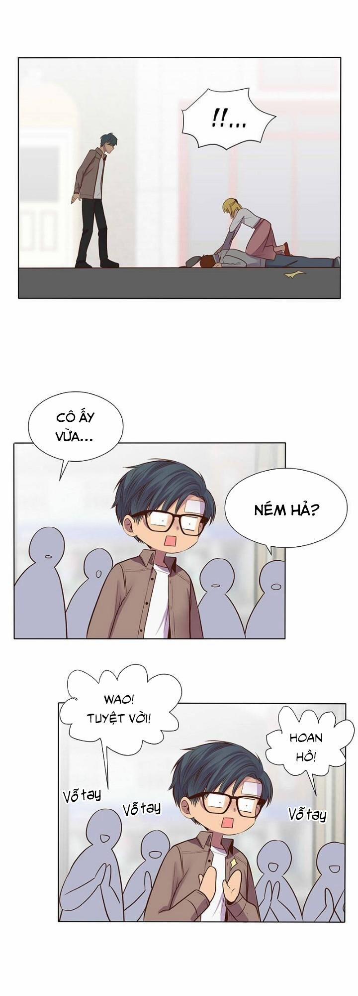 Bí Mật Sâu Sắc Nhất Của Tôi 36 trang 32