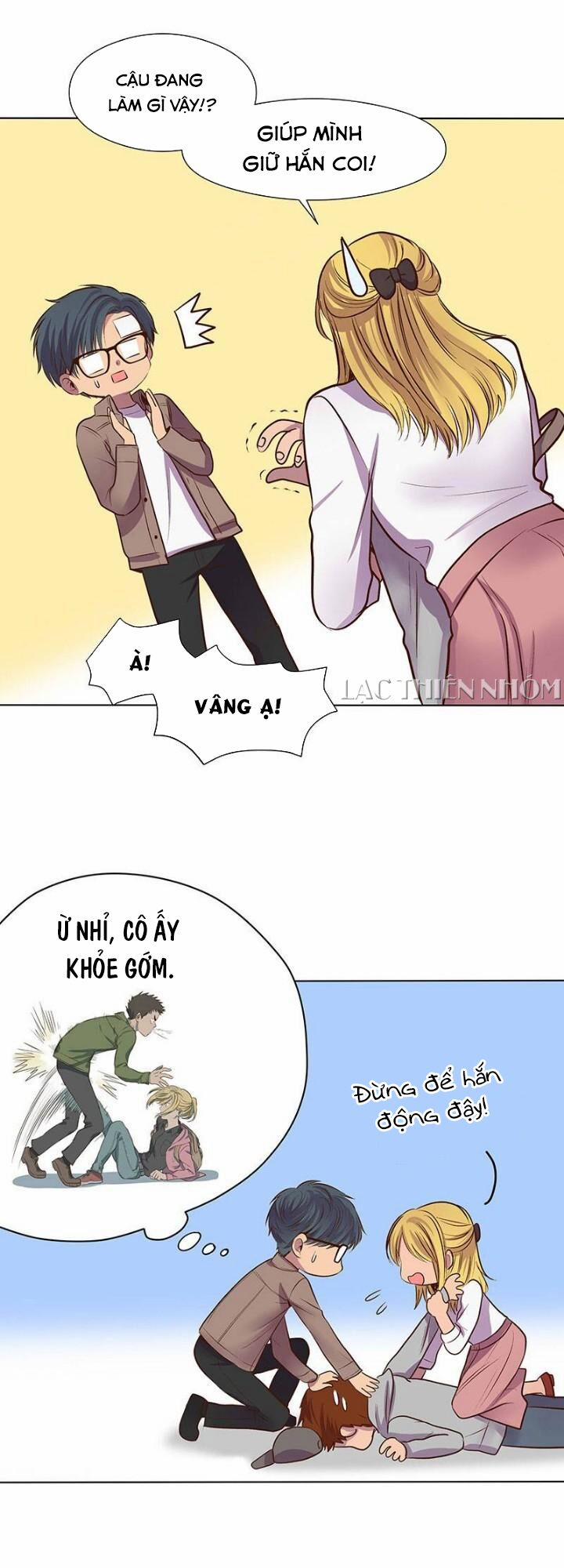 Bí Mật Sâu Sắc Nhất Của Tôi 36 trang 33