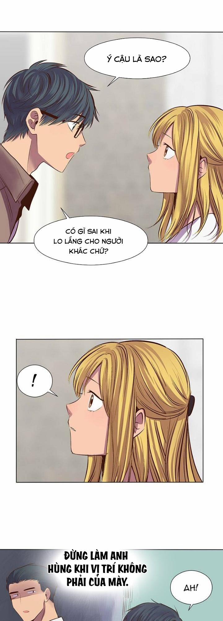 Bí Mật Sâu Sắc Nhất Của Tôi 36 trang 40