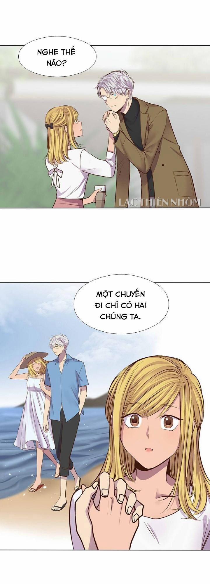 Bí Mật Sâu Sắc Nhất Của Tôi 38 trang 1