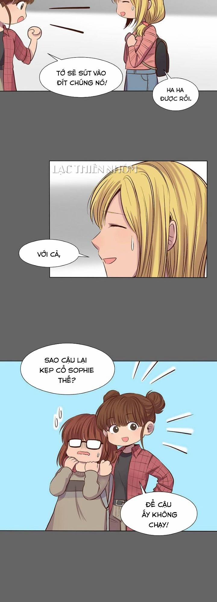 Bí Mật Sâu Sắc Nhất Của Tôi 38 trang 10