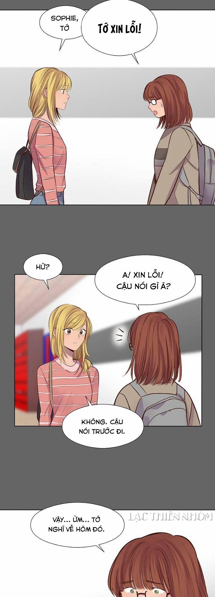 Bí Mật Sâu Sắc Nhất Của Tôi 38 trang 16