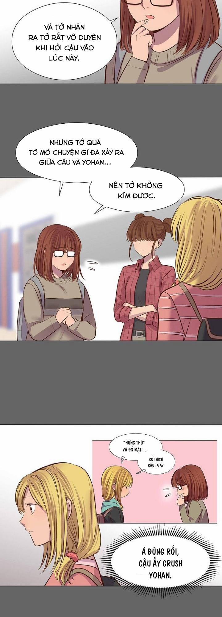Bí Mật Sâu Sắc Nhất Của Tôi 38 trang 17