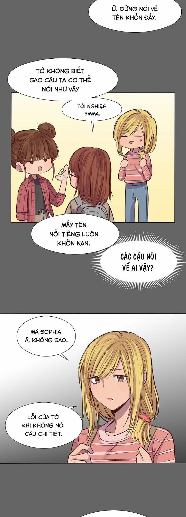 Bí Mật Sâu Sắc Nhất Của Tôi 38 trang 19