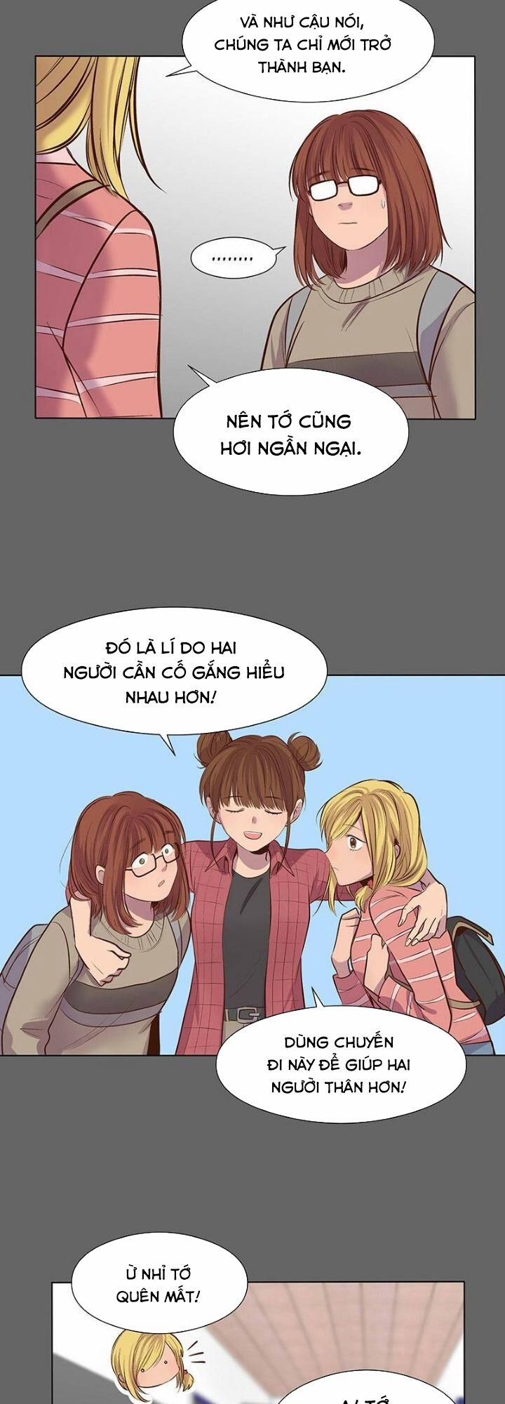 Bí Mật Sâu Sắc Nhất Của Tôi 38 trang 20