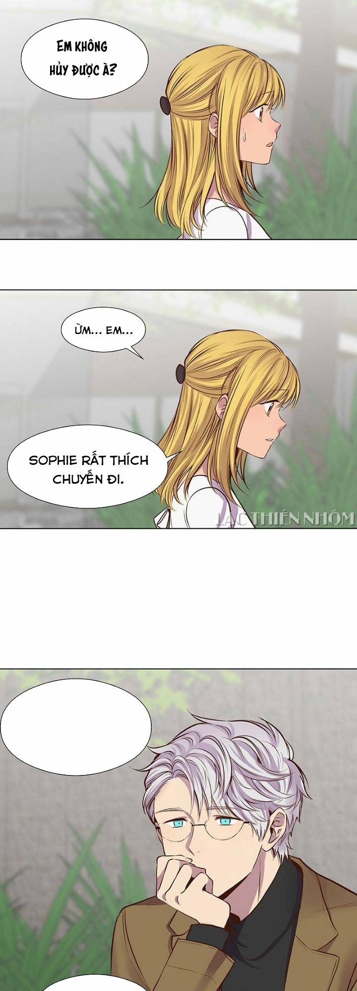 Bí Mật Sâu Sắc Nhất Của Tôi 38 trang 25