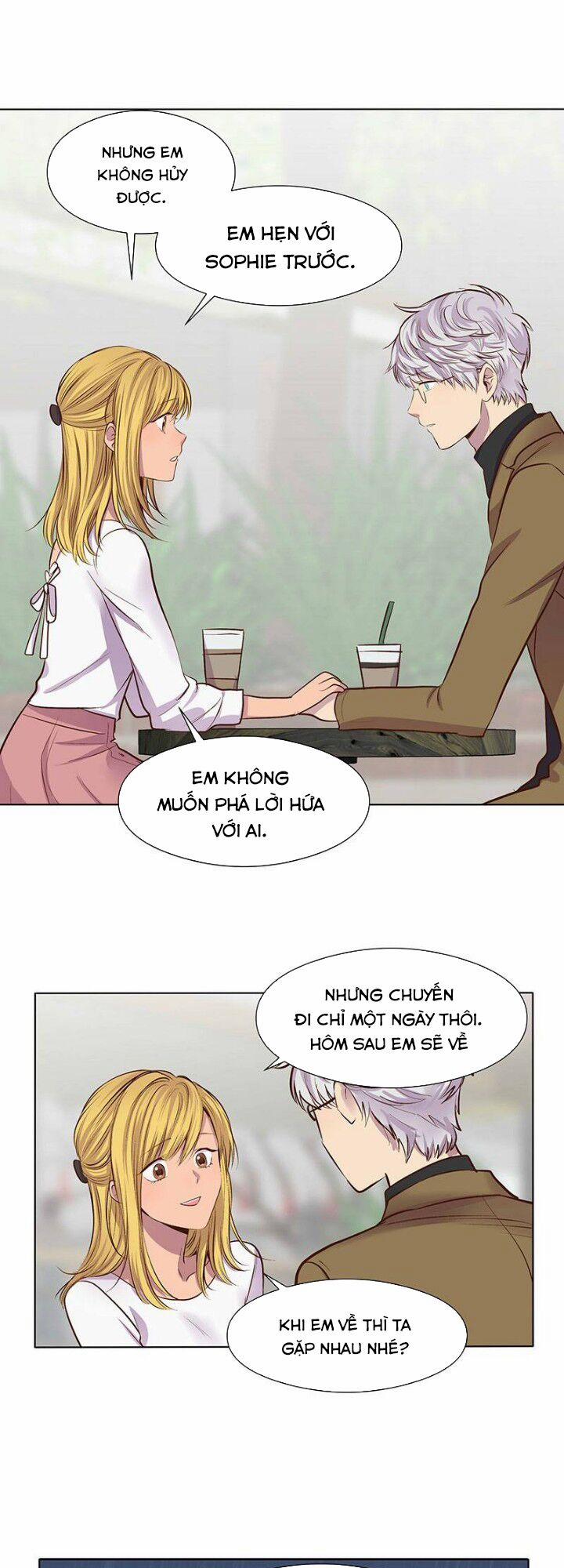 Bí Mật Sâu Sắc Nhất Của Tôi 38 trang 28