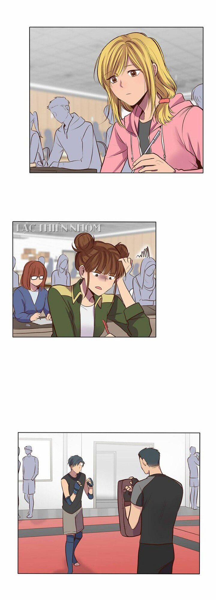 Bí Mật Sâu Sắc Nhất Của Tôi 38 trang 34