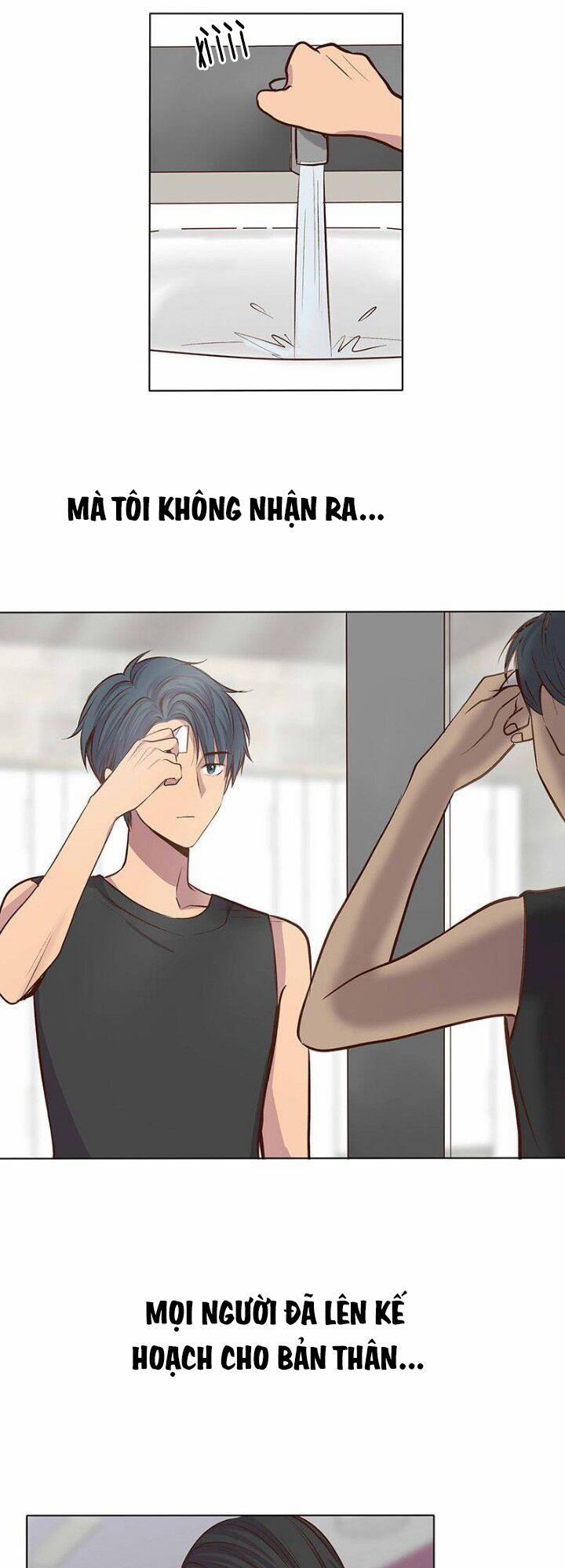 Bí Mật Sâu Sắc Nhất Của Tôi 38 trang 35