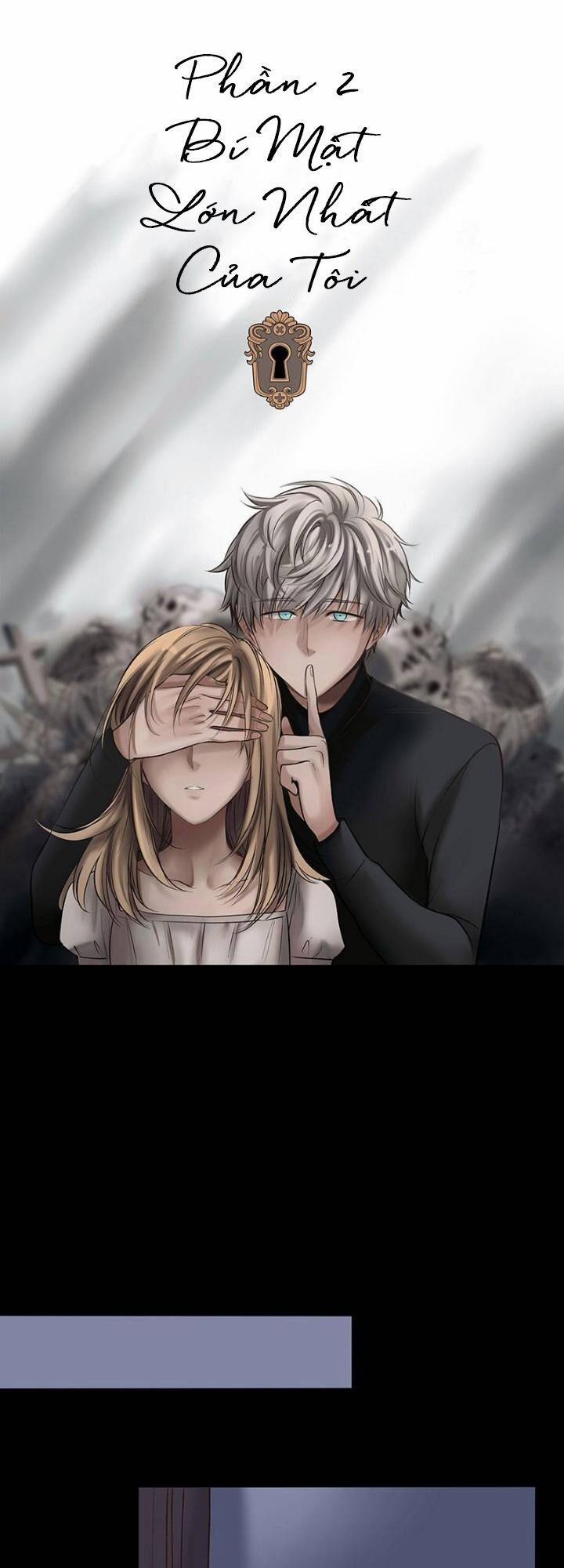 Bí Mật Sâu Sắc Nhất Của Tôi 40 trang 1