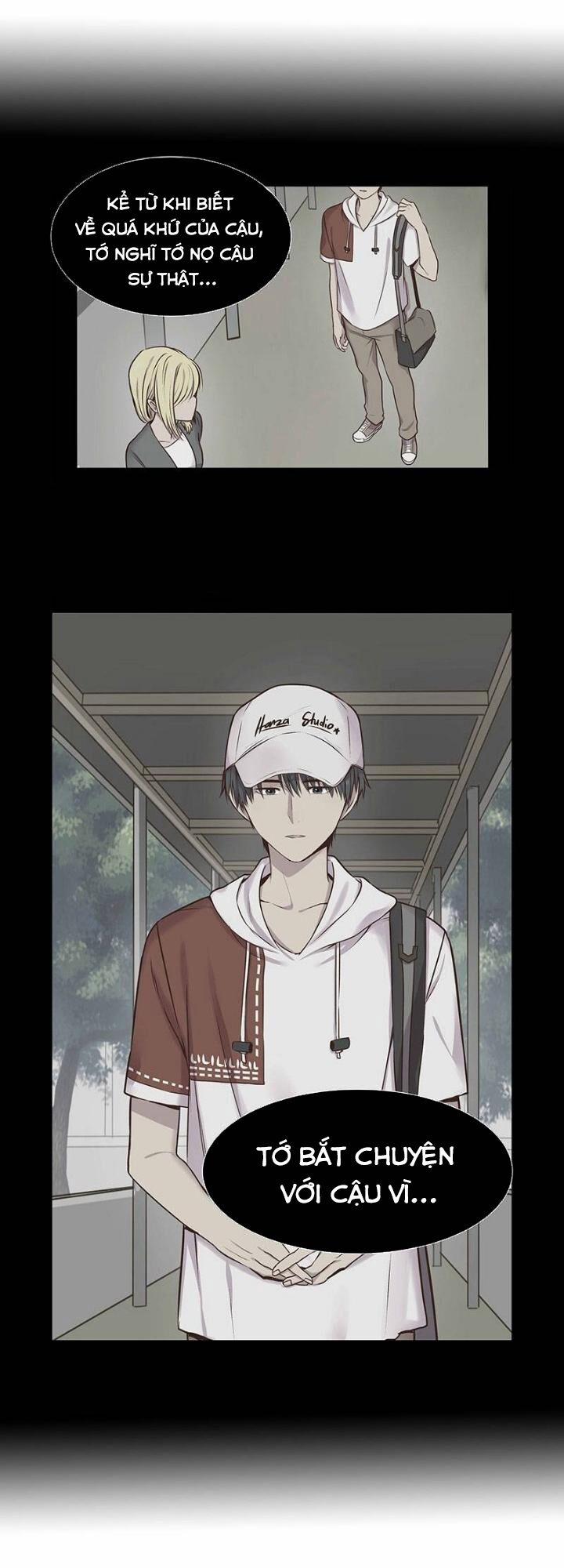 Bí Mật Sâu Sắc Nhất Của Tôi 40 trang 14