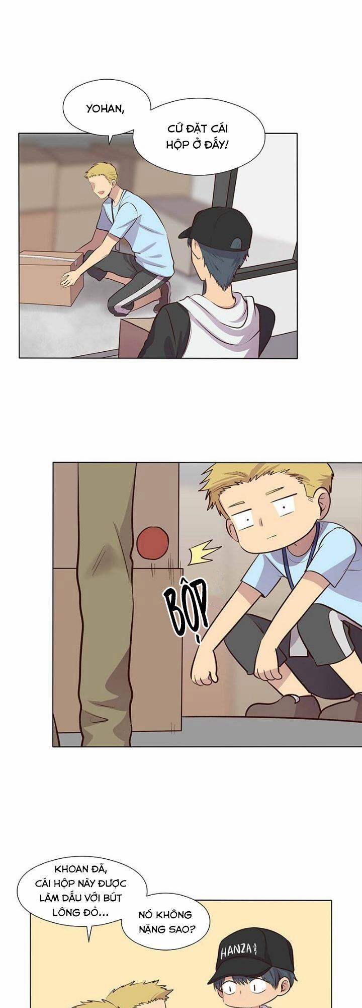 Bí Mật Sâu Sắc Nhất Của Tôi 40 trang 16