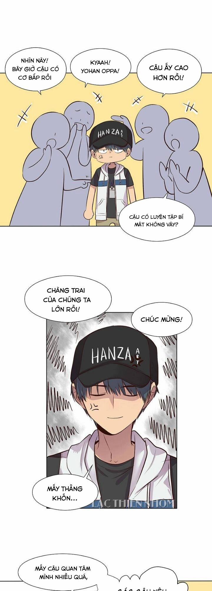 Bí Mật Sâu Sắc Nhất Của Tôi 40 trang 18