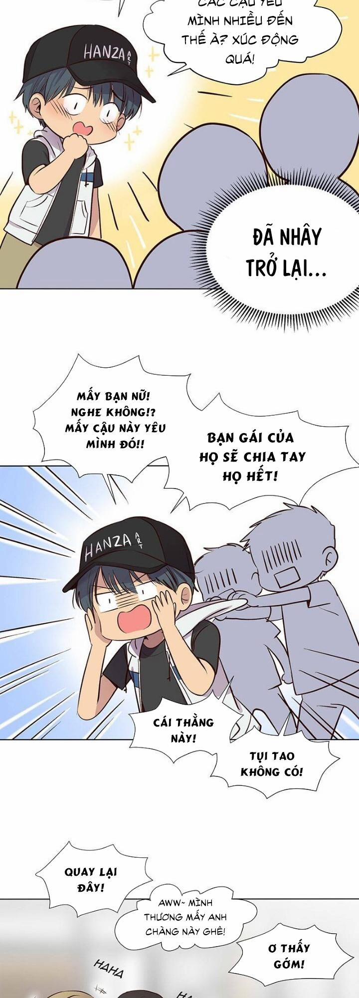 Bí Mật Sâu Sắc Nhất Của Tôi 40 trang 19