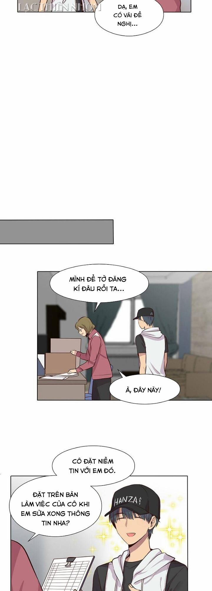 Bí Mật Sâu Sắc Nhất Của Tôi 40 trang 21