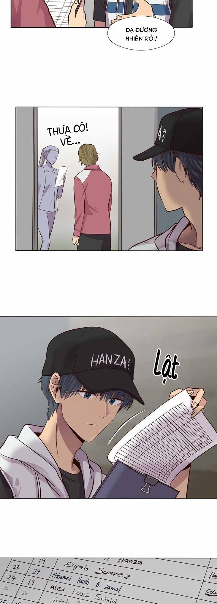 Bí Mật Sâu Sắc Nhất Của Tôi 40 trang 22