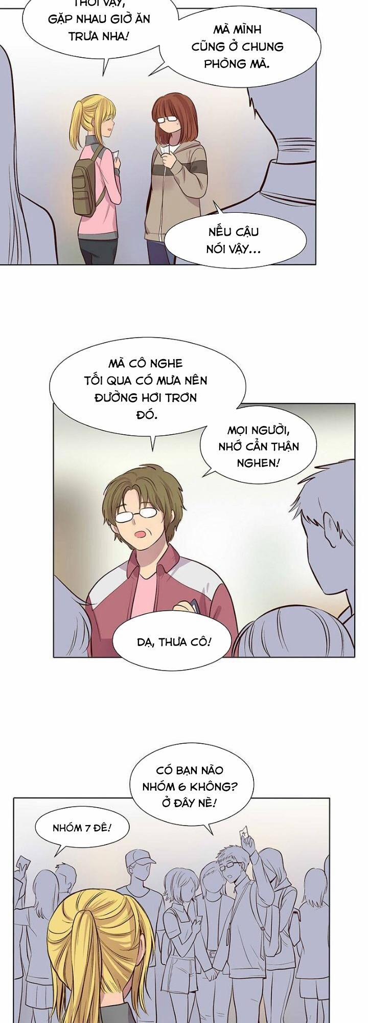 Bí Mật Sâu Sắc Nhất Của Tôi 40 trang 25