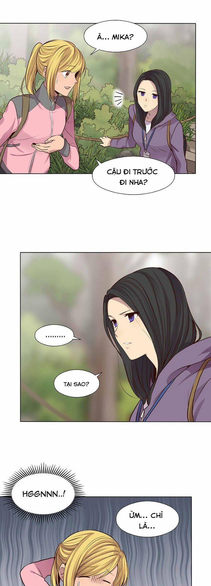 Bí Mật Sâu Sắc Nhất Của Tôi 40 trang 33