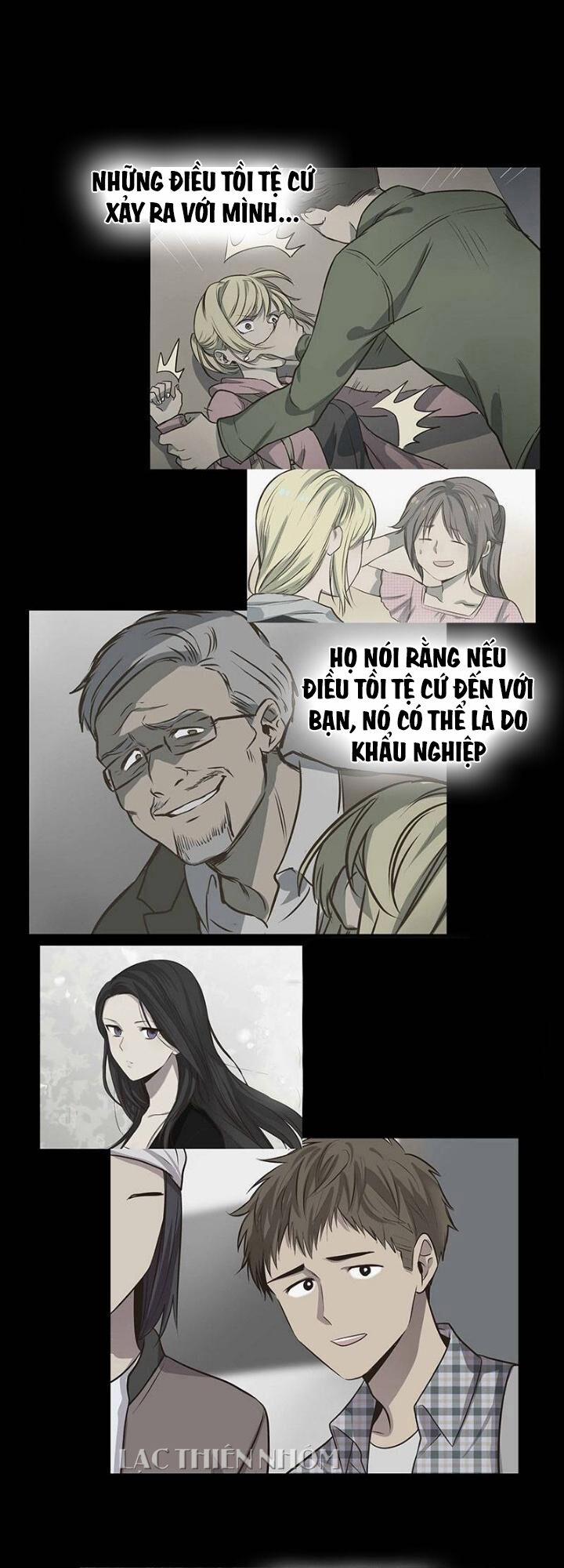 Bí Mật Sâu Sắc Nhất Của Tôi 41 trang 20