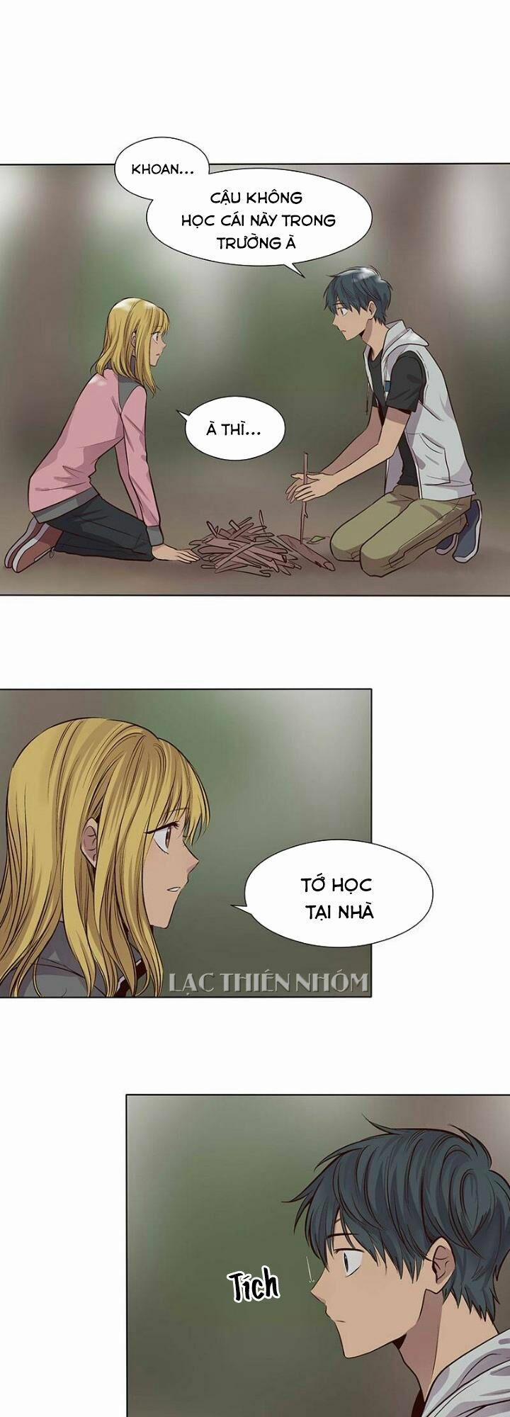 Bí Mật Sâu Sắc Nhất Của Tôi 42 trang 20