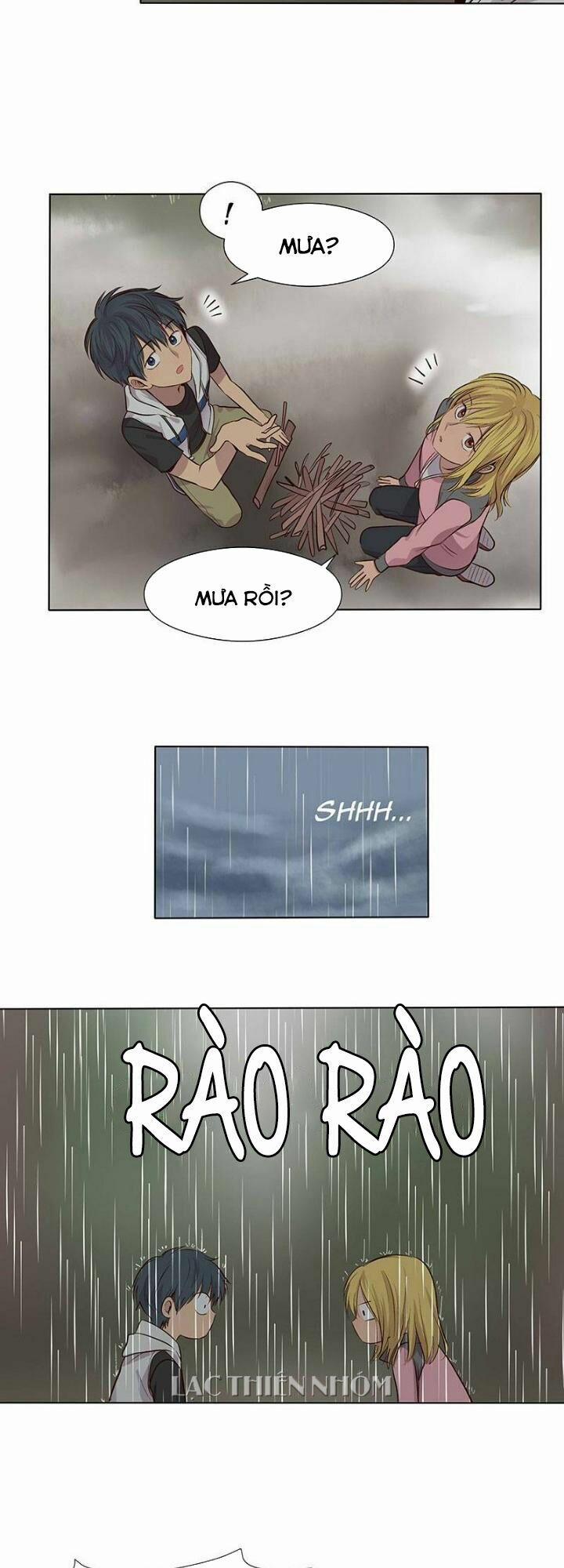 Bí Mật Sâu Sắc Nhất Của Tôi 42 trang 21