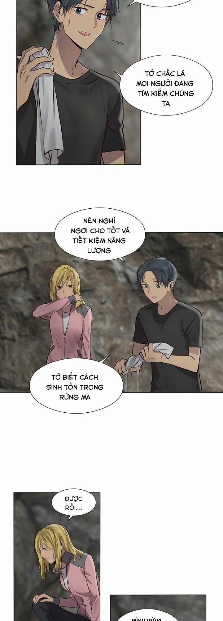 Bí Mật Sâu Sắc Nhất Của Tôi 42 trang 25