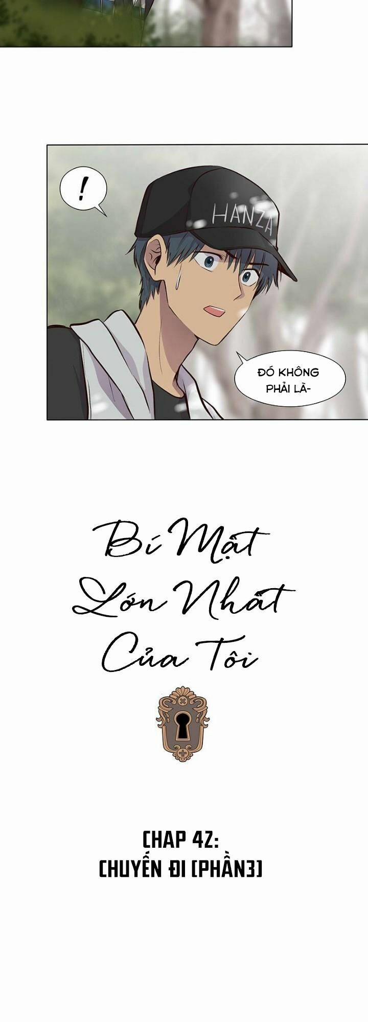 Bí Mật Sâu Sắc Nhất Của Tôi 42 trang 3