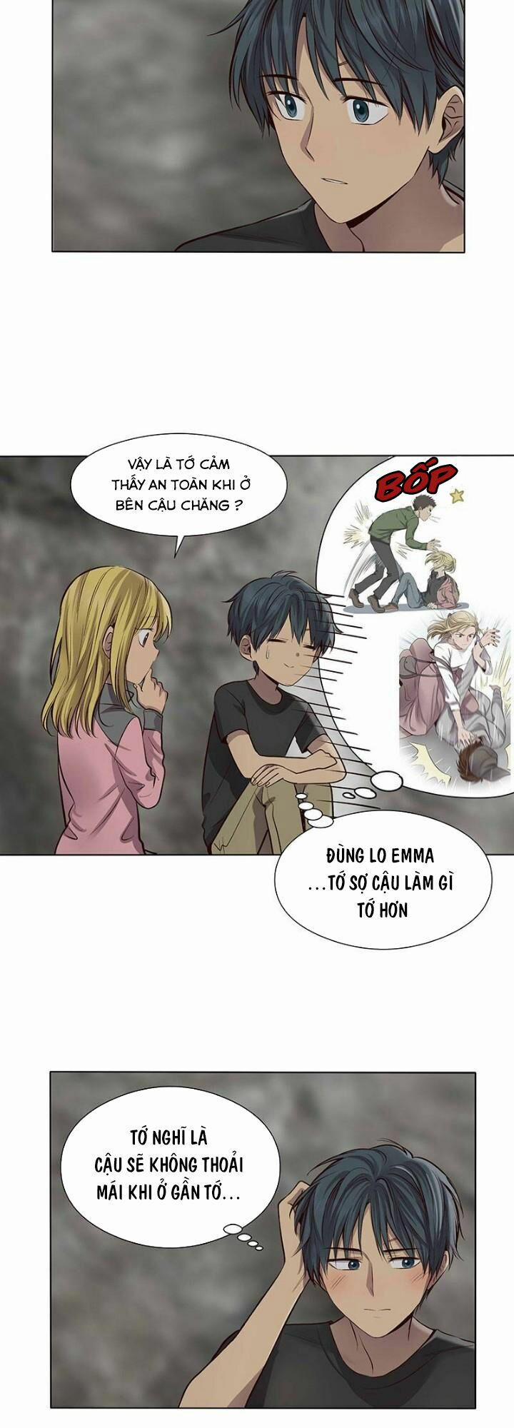 Bí Mật Sâu Sắc Nhất Của Tôi 42 trang 35