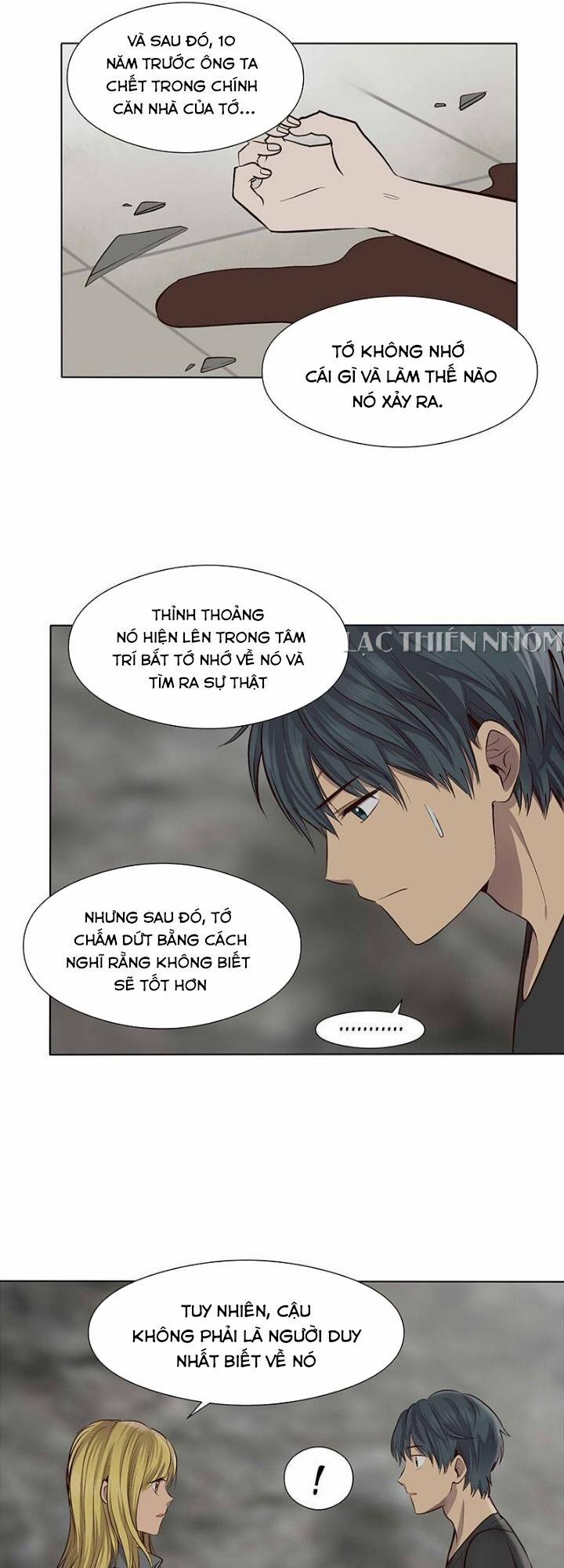 Bí Mật Sâu Sắc Nhất Của Tôi 43 trang 10