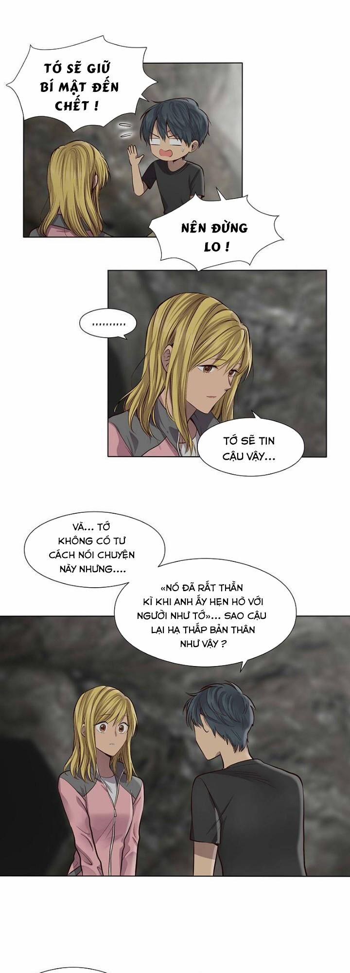 Bí Mật Sâu Sắc Nhất Của Tôi 43 trang 16