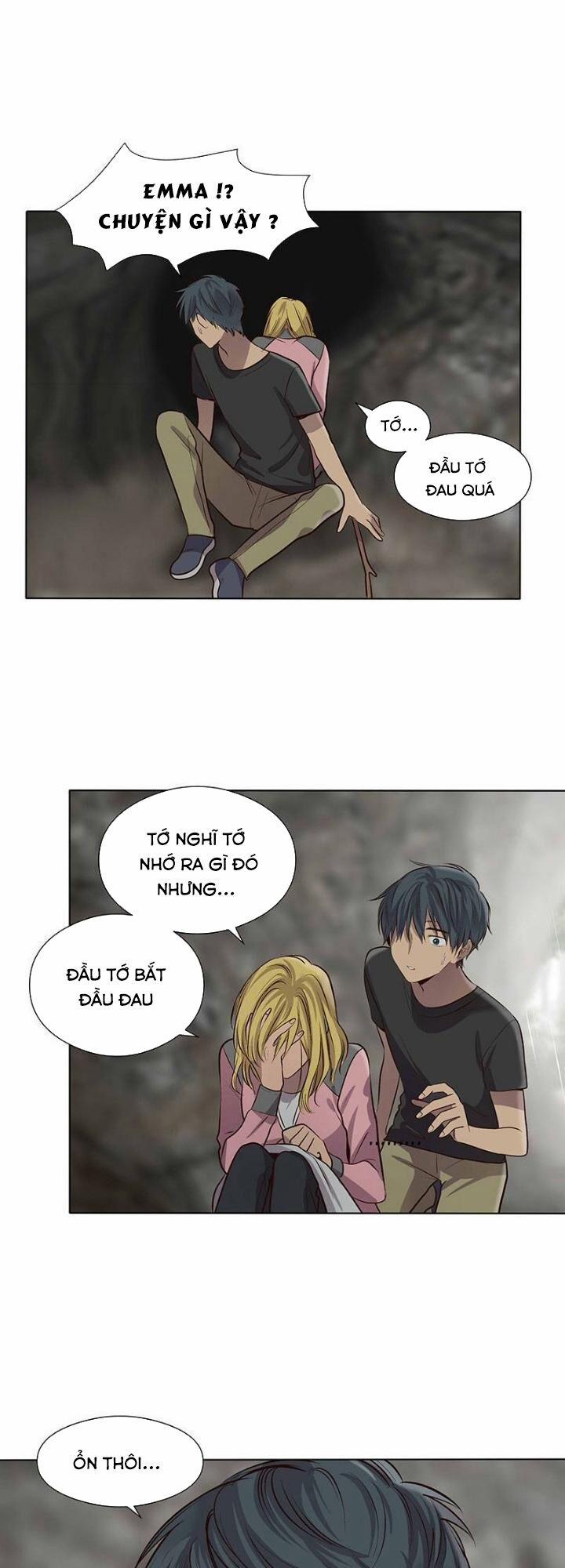 Bí Mật Sâu Sắc Nhất Của Tôi 43 trang 33