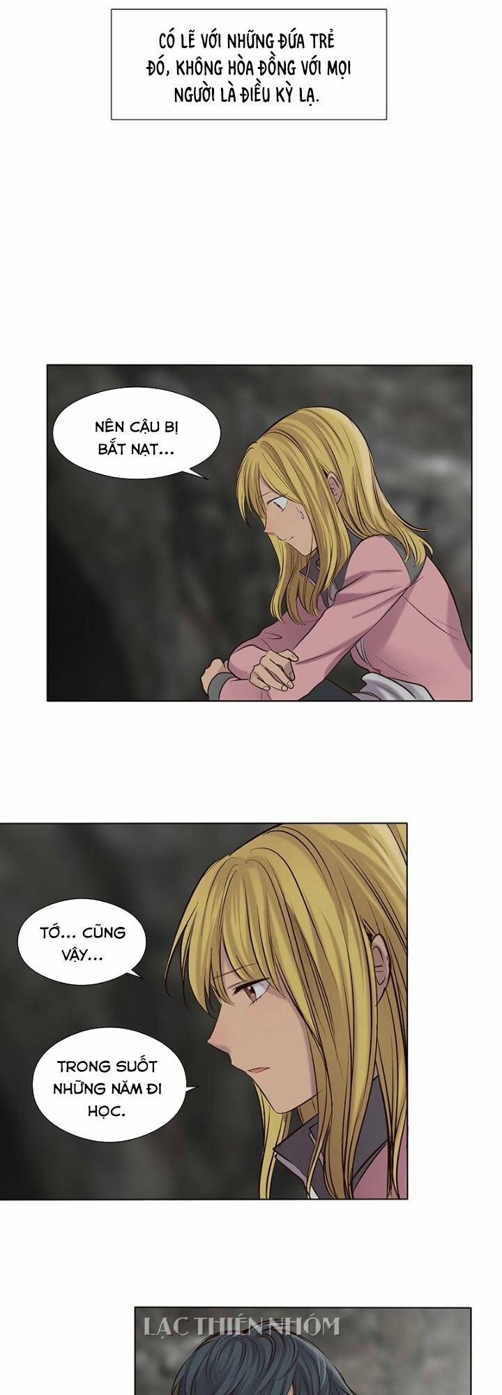 Bí Mật Sâu Sắc Nhất Của Tôi 44 trang 16