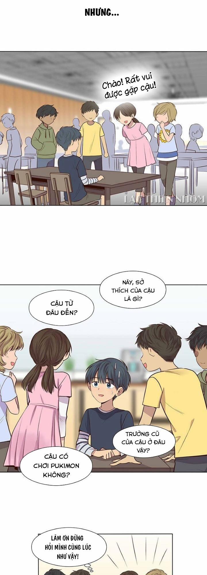 Bí Mật Sâu Sắc Nhất Của Tôi 44 trang 21