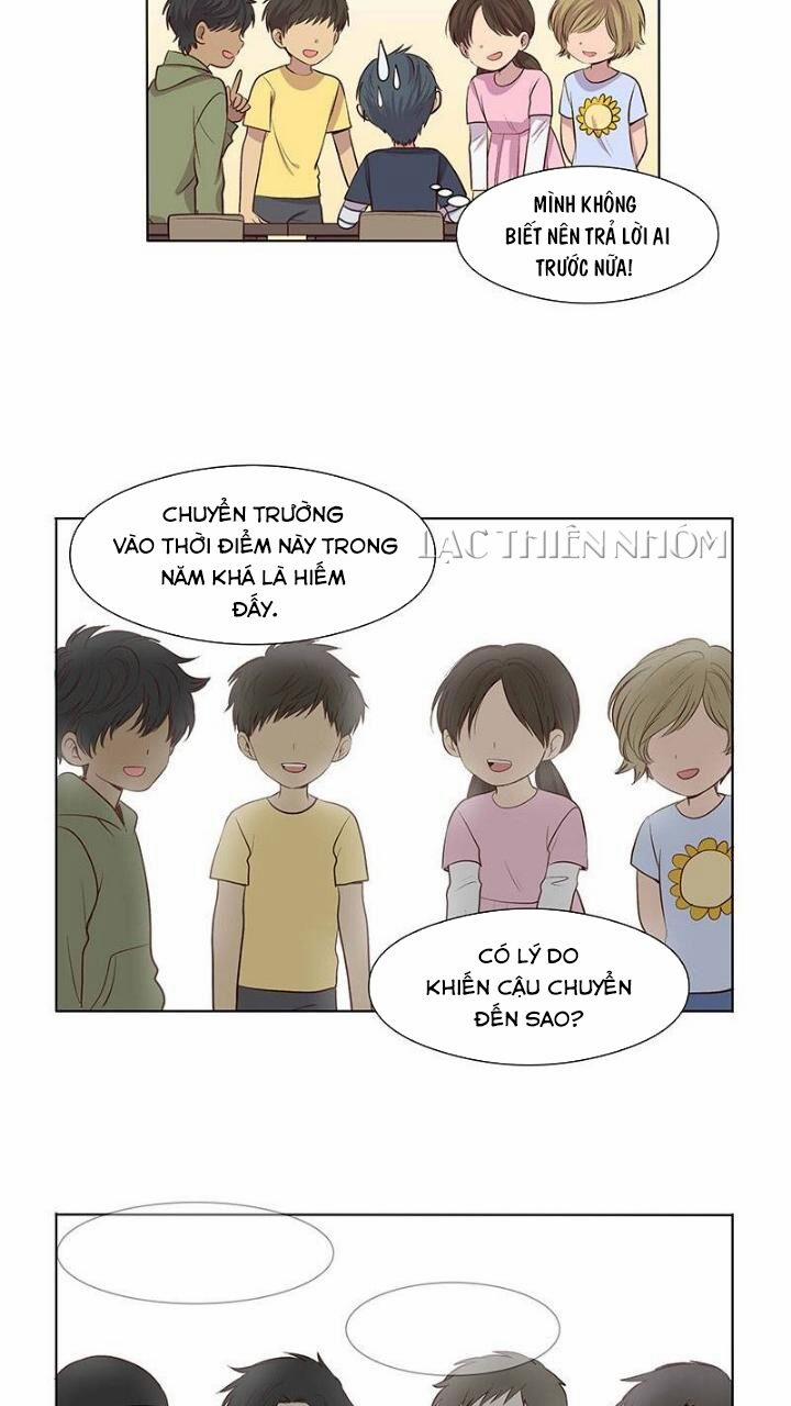 Bí Mật Sâu Sắc Nhất Của Tôi 44 trang 22