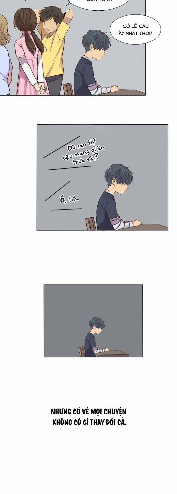 Bí Mật Sâu Sắc Nhất Của Tôi 44 trang 25